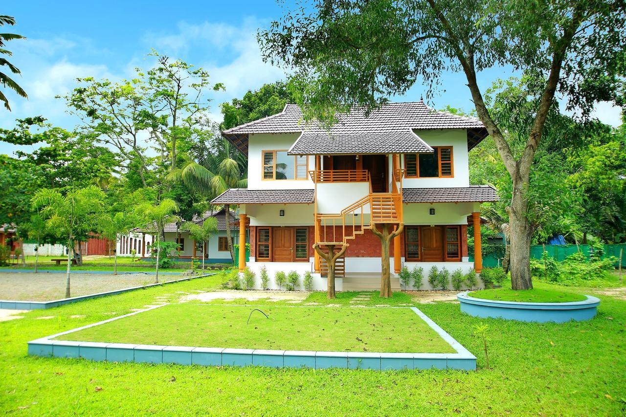 Casa Marari Hotel Mararikulam Exterior photo
