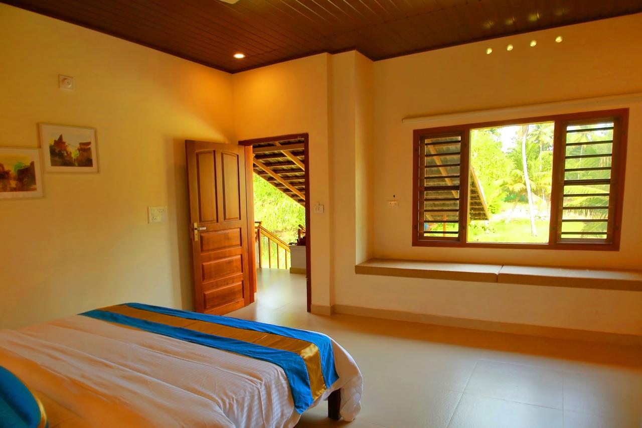 Casa Marari Hotel Mararikulam Exterior photo