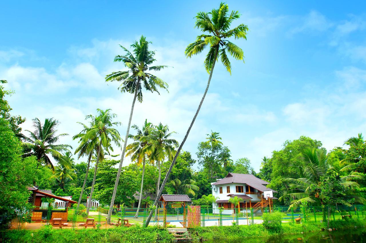 Casa Marari Hotel Mararikulam Exterior photo